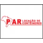 PAR LOCAÇÃO DE CONTÊINERES