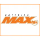 BATERIAS MAX
