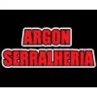 ARGON SERRALHERIA