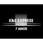K & S EXPRESS CARIMBO EM 1 HORA