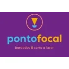 PONTO FOCAL - BORDADOS COMPUTADORIZADOS E CORTE A LASER