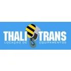 THALITRANS LOCAÇÃO DE GUINDASTE