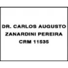 CLÍNICA DERMATOLÓGICA DR. CARLOS AUGUSTO ZANARDINI PEREIRA