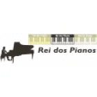 REI DOS PIANOS