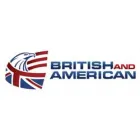 BRITISH AND AMERICAN