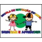 BRINCAR E APRENDER ESCOLA EDUCAÇÃO INFANTIL