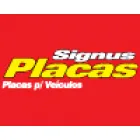 SIGNUS PLACAS