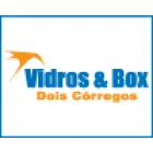 VIDROS & BOX DOIS CÓRREGOS