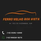 FERRO VELHO BELA VISTA