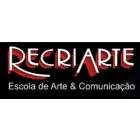 RECRIARTE ESCOLA DE ARTE