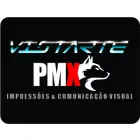 VISTARTE PMX IMPRESSÕES E COMUNICAÇÃO VISUAL