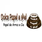 DOLCE PAPEL E MEL (PAPEL ARROZ TEMÁTICO E PERSONALIZADO)