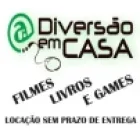 DIVERSÃO EM CASA