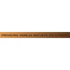 1ª IGREJA BATISTA DE NITERÓI