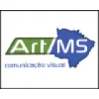 ART MS COMUNICAÇÃO VISUAL