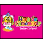 HORA DE COMEMORAR BUFFET INFANTIL