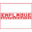 EMPLAQUE DESPACHANTES