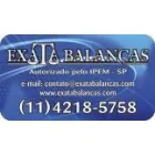 EXATA BALANÇAS