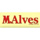 M ALVES CINE FOTO LTDA