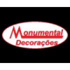 DECORAÇÕES MONUMENTAL