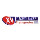 ENTREGADORA E TRANSPORTADORA XV DE NOVEMBRO LTDA