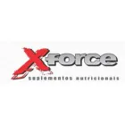 X FORCE SUPLEMENTOS