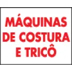 MÁQUINAS COSTURA E TRICÔ OSCAR FERNANDO BARBOZA DE OLIVEIRA