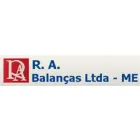 R A BALANÇAS LTDA ME