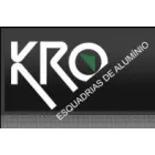 K R O ESQUADRIAS DE ALUMÍNIO LTDA