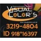 COMUNICACAO VISUAL SANTOS - VISUAL COLORS