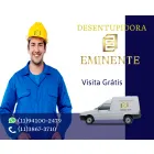 DESENTUPIDORA EM SÃO BERNARDO