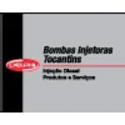 BOMBAS INJETORAS TOCANTINS