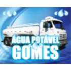 ÁGUA POTÁVEL GOMES