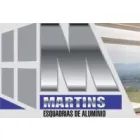 ALUMÍNIO ESQUADRIAS MARTINS
