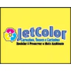 JETCOLOR CARTUCHOS E TONNER