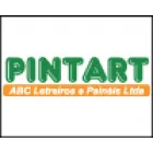 PINTART LETREIROS
