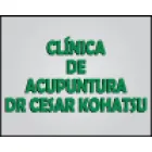 CLÍNICA DE ACUPUNTURA DR CESAR KOHATSU