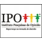 IPO - INSTITUTO PESQUISAS DE OPINIÃO