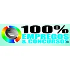 100% EMPREGOS E CONCURSOS